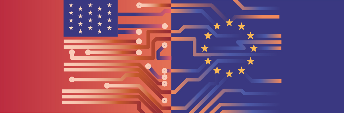Unión Europea y Estados Unidos: ¿Cuáles son las diferencias entre sus leyes de privacidad de datos?
