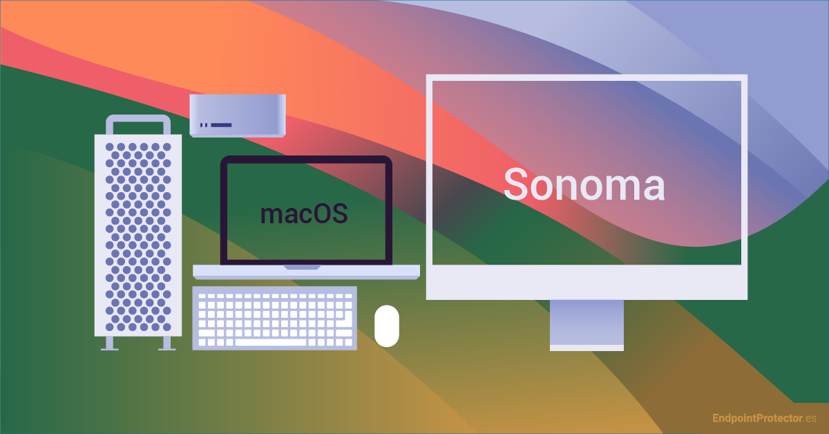 CoSoSys confirma el soporte en el mismo día para el macOS Sonoma de Apple